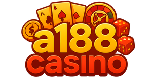 A188 Casino Logo
